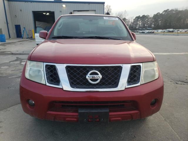 Photo 4 VIN: 5N1AR1NN4BC605415 - NISSAN PATHFINDER 