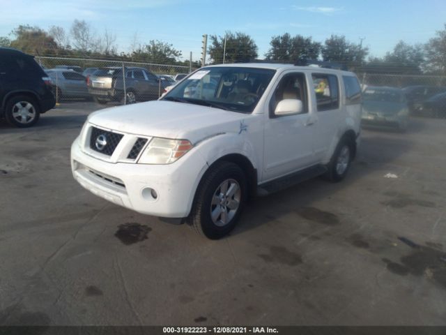 Photo 1 VIN: 5N1AR1NN4BC608718 - NISSAN PATHFINDER 