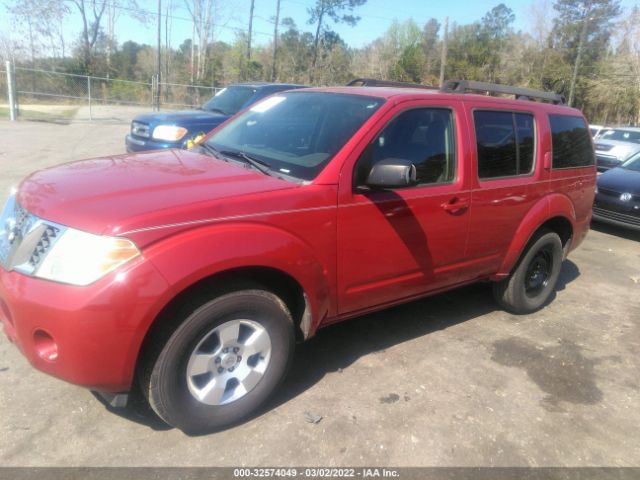 Photo 1 VIN: 5N1AR1NN4BC609268 - NISSAN PATHFINDER 