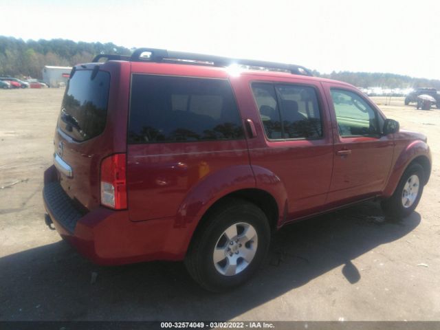 Photo 3 VIN: 5N1AR1NN4BC609268 - NISSAN PATHFINDER 