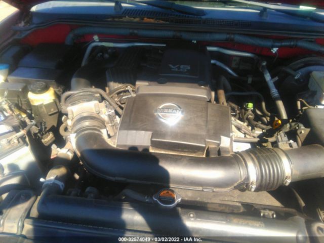 Photo 9 VIN: 5N1AR1NN4BC609268 - NISSAN PATHFINDER 