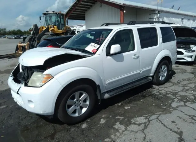 Photo 1 VIN: 5N1AR1NN4BC610095 - NISSAN PATHFINDER 