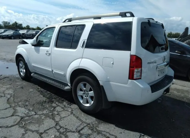 Photo 2 VIN: 5N1AR1NN4BC610095 - NISSAN PATHFINDER 