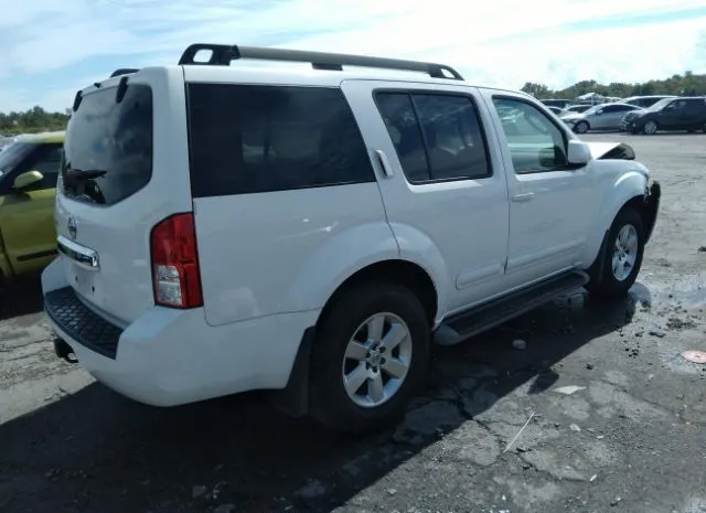 Photo 3 VIN: 5N1AR1NN4BC610095 - NISSAN PATHFINDER 