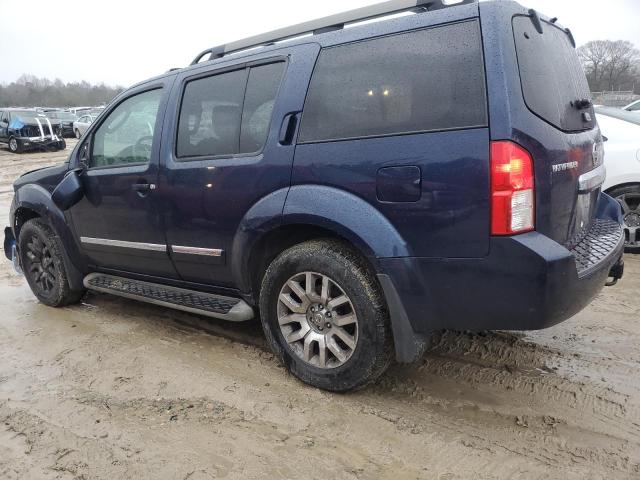 Photo 1 VIN: 5N1AR1NN4BC610114 - NISSAN PATHFINDER 