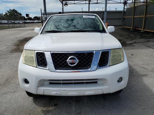 Photo 4 VIN: 5N1AR1NN4BC611697 - NISSAN PATHFINDER 