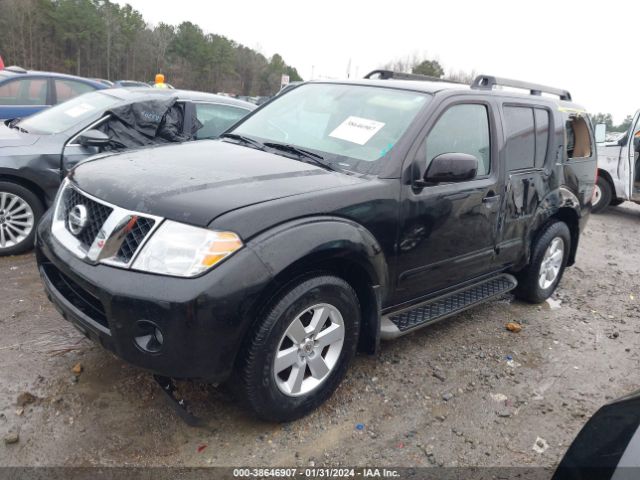 Photo 1 VIN: 5N1AR1NN4BC612283 - NISSAN PATHFINDER 