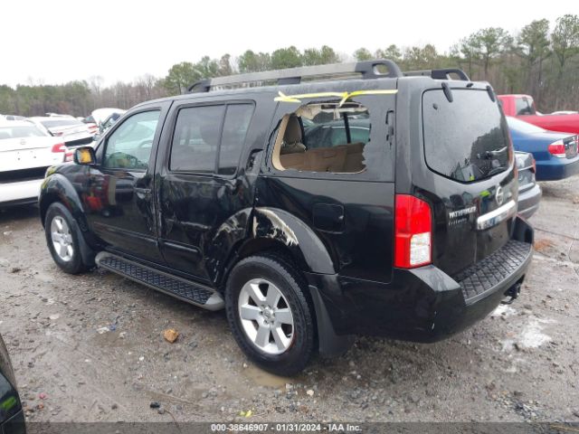 Photo 2 VIN: 5N1AR1NN4BC612283 - NISSAN PATHFINDER 