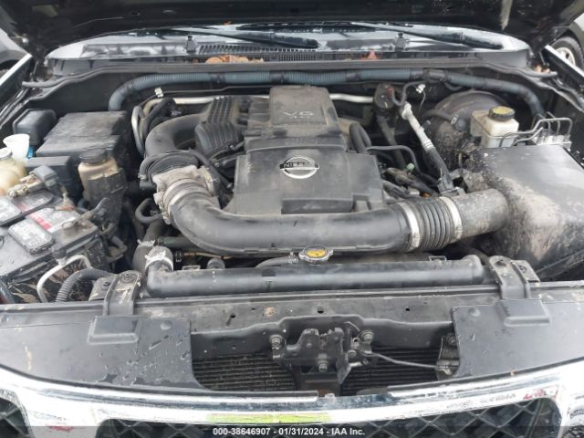 Photo 9 VIN: 5N1AR1NN4BC612283 - NISSAN PATHFINDER 