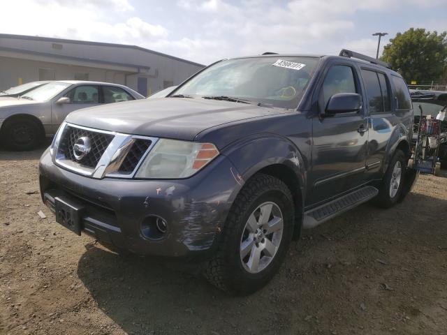 Photo 1 VIN: 5N1AR1NN4BC613787 - NISSAN PATHFINDER 