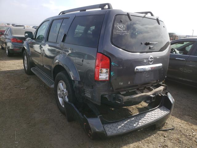 Photo 2 VIN: 5N1AR1NN4BC613787 - NISSAN PATHFINDER 