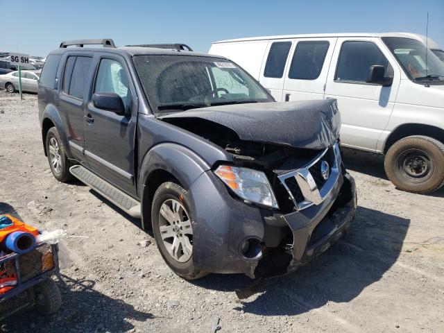 Photo 0 VIN: 5N1AR1NN4BC616446 - NISSAN PATHFINDER 