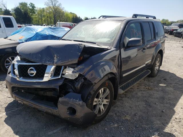 Photo 1 VIN: 5N1AR1NN4BC616446 - NISSAN PATHFINDER 