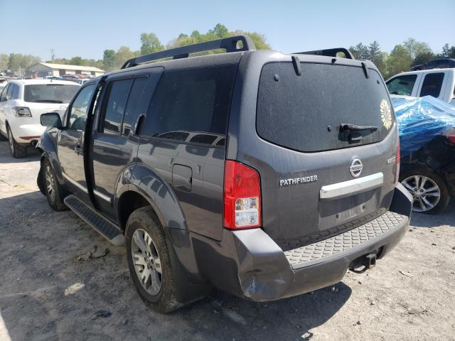 Photo 2 VIN: 5N1AR1NN4BC616446 - NISSAN PATHFINDER 