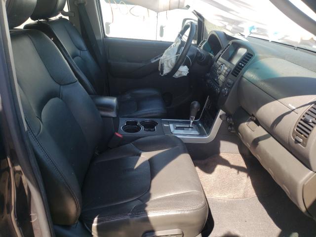 Photo 4 VIN: 5N1AR1NN4BC616446 - NISSAN PATHFINDER 