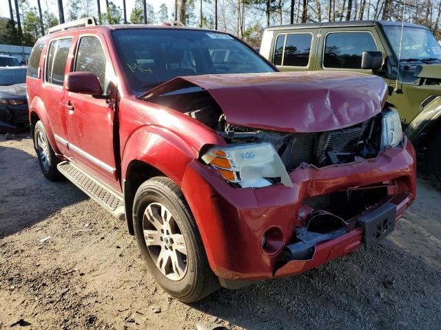 Photo 3 VIN: 5N1AR1NN4BC618228 - NISSAN PATHFINDER 