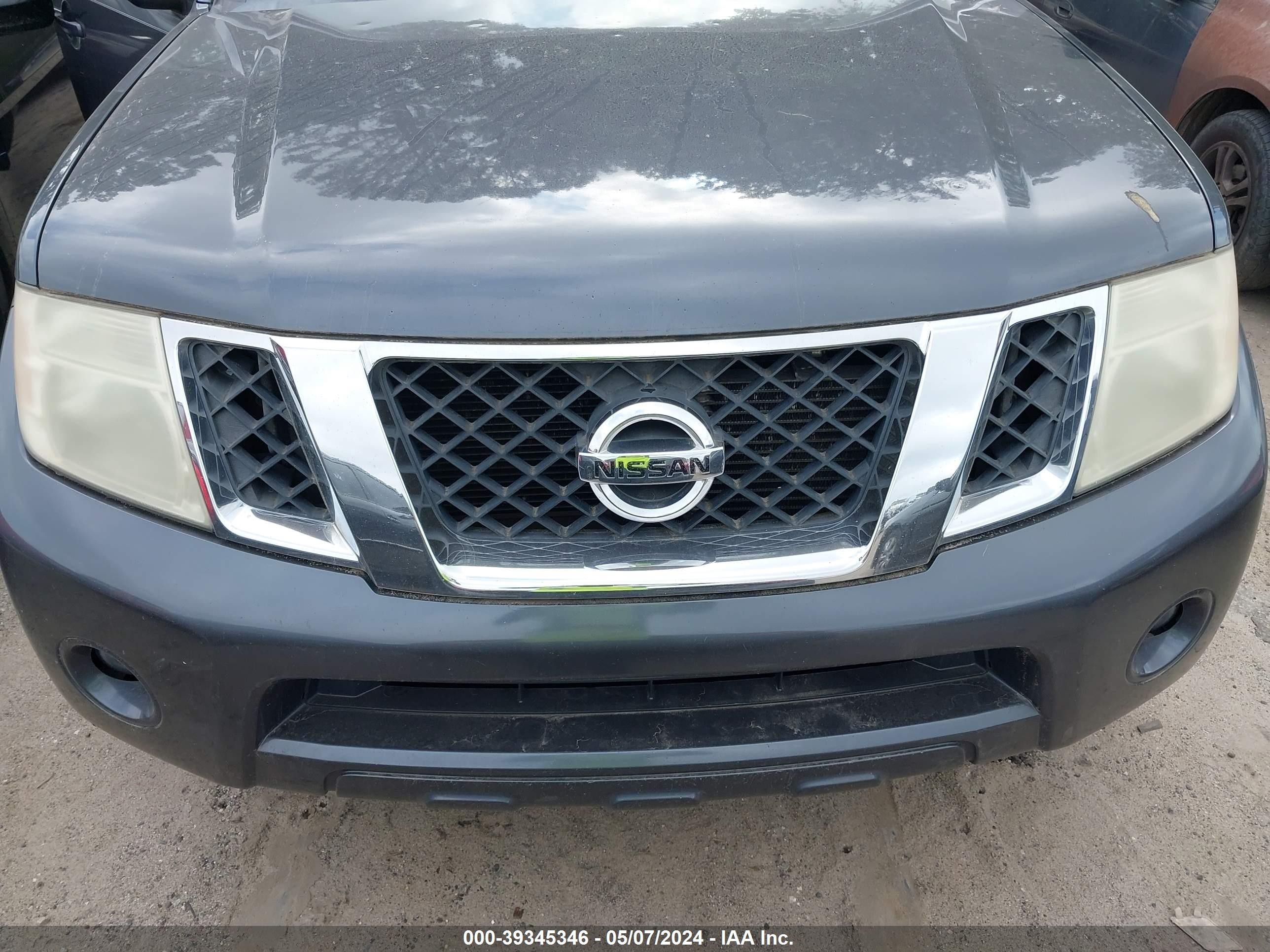 Photo 5 VIN: 5N1AR1NN4BC618259 - NISSAN PATHFINDER 