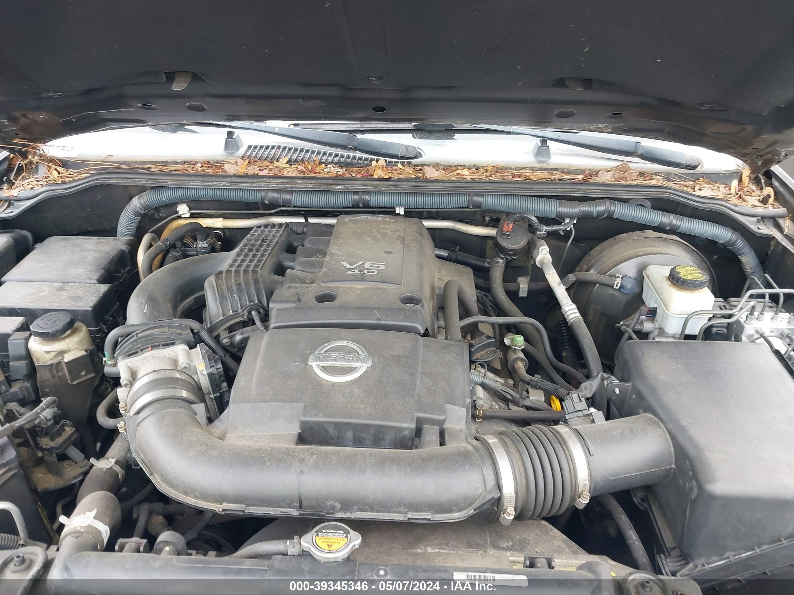 Photo 9 VIN: 5N1AR1NN4BC618259 - NISSAN PATHFINDER 