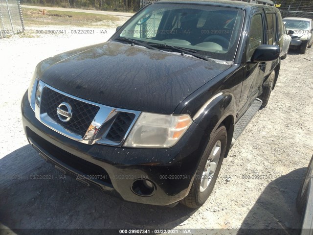 Photo 1 VIN: 5N1AR1NN4BC623848 - NISSAN PATHFINDER 