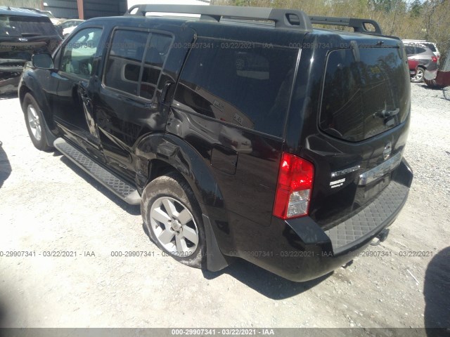 Photo 2 VIN: 5N1AR1NN4BC623848 - NISSAN PATHFINDER 