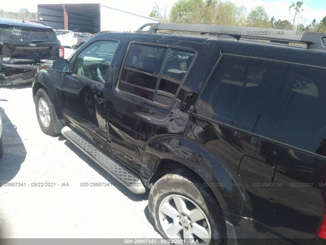 Photo 5 VIN: 5N1AR1NN4BC623848 - NISSAN PATHFINDER 