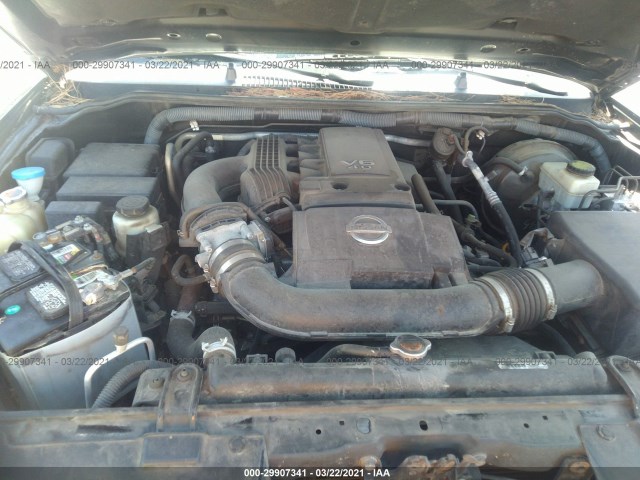 Photo 9 VIN: 5N1AR1NN4BC623848 - NISSAN PATHFINDER 