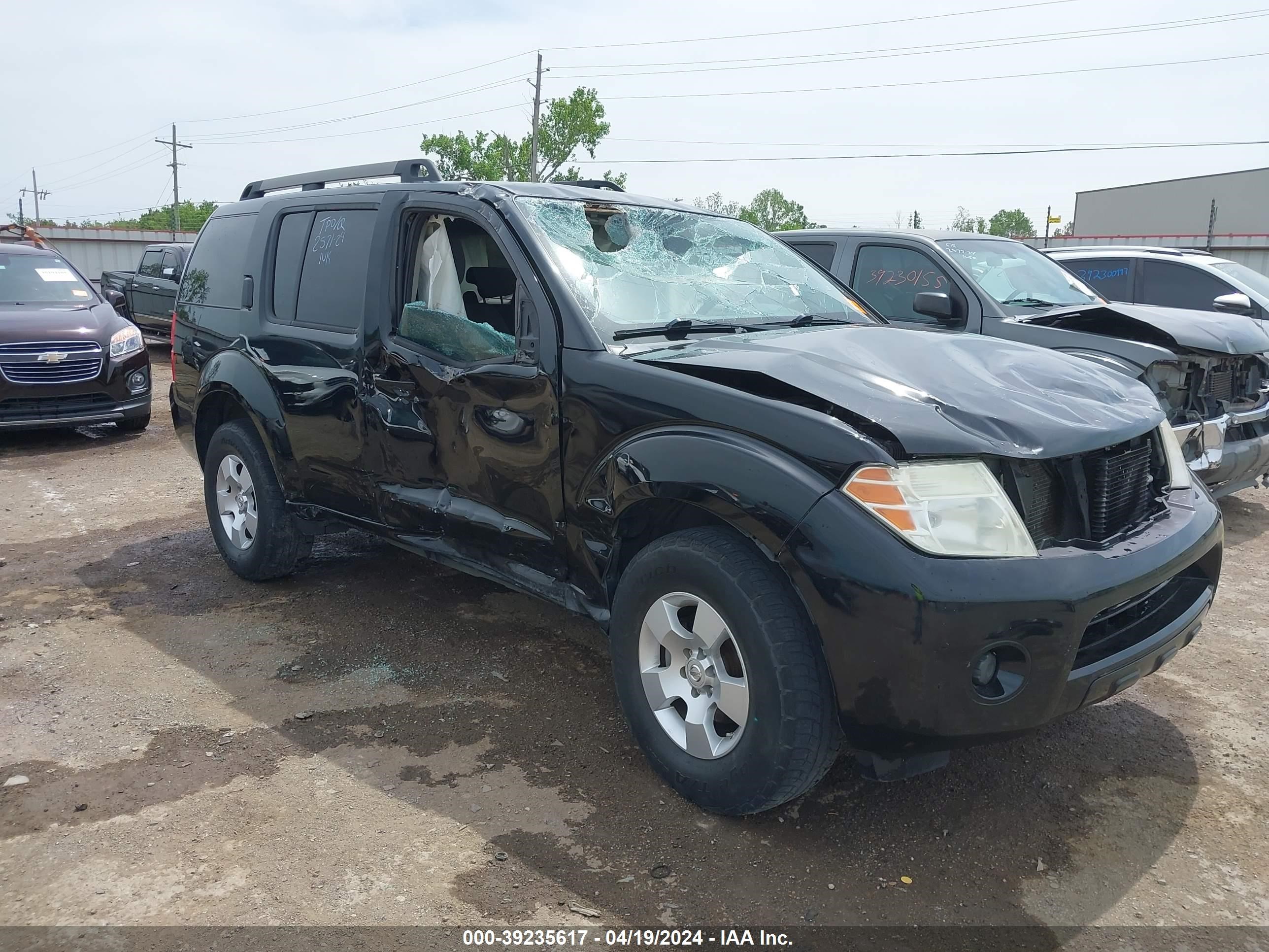 Photo 0 VIN: 5N1AR1NN4BC629259 - NISSAN PATHFINDER 