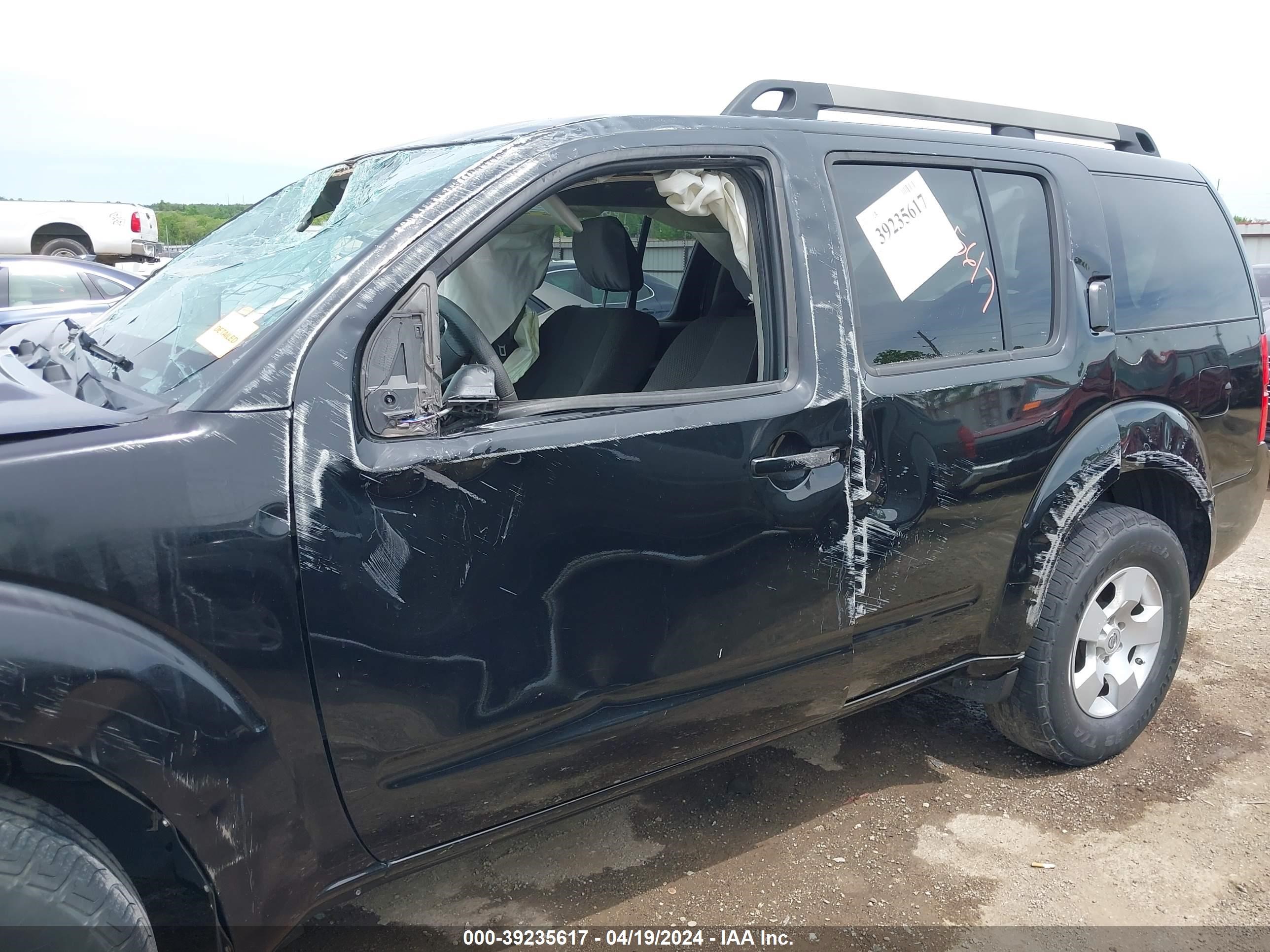 Photo 11 VIN: 5N1AR1NN4BC629259 - NISSAN PATHFINDER 