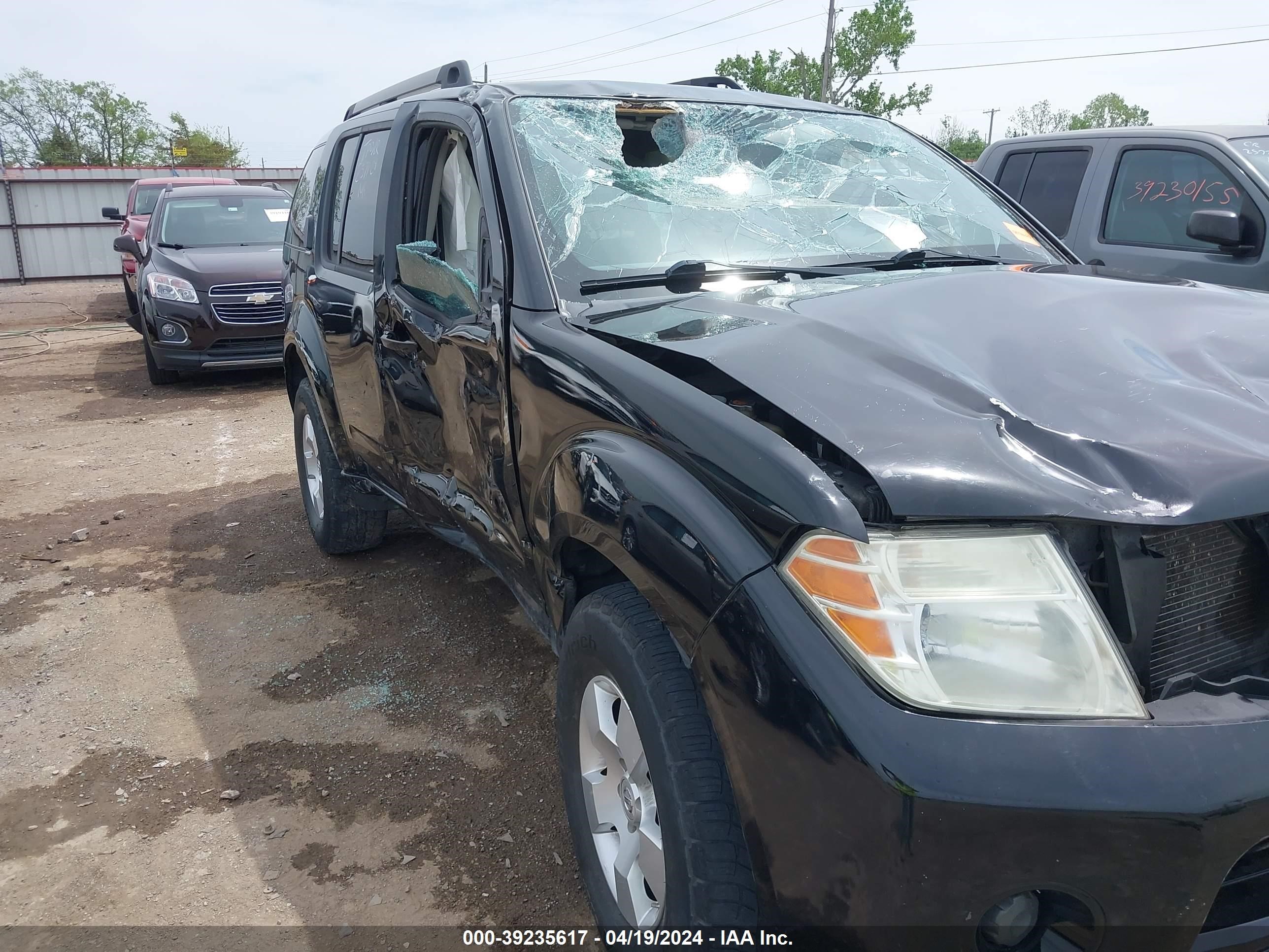 Photo 5 VIN: 5N1AR1NN4BC629259 - NISSAN PATHFINDER 