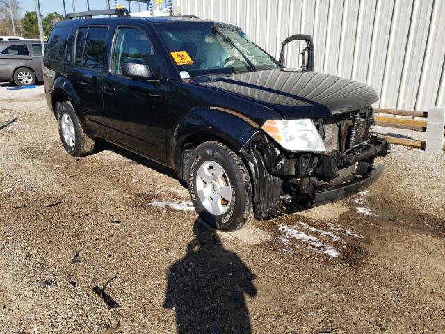 Photo 0 VIN: 5N1AR1NN4BC631612 - NISSAN PATHFINDER 