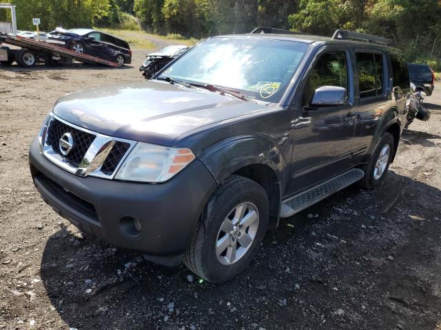 Photo 1 VIN: 5N1AR1NN4BC632372 - NISSAN PATHFINDER 