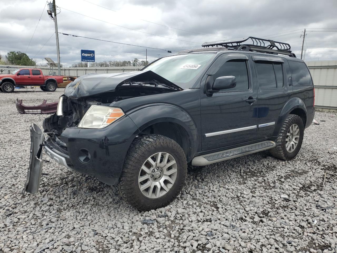 Photo 0 VIN: 5N1AR1NN4CC610146 - NISSAN PATHFINDER 