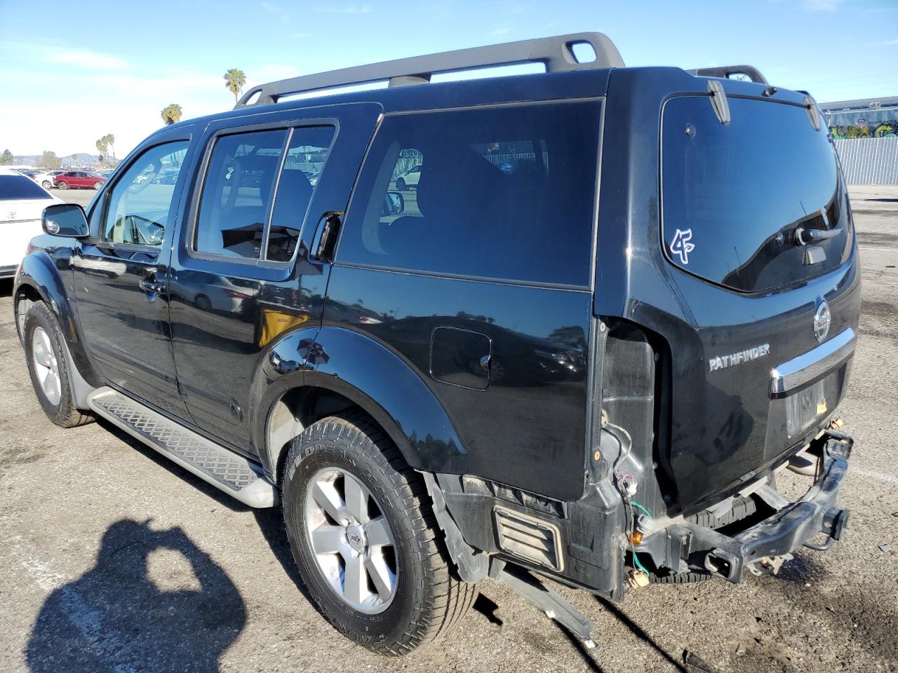 Photo 1 VIN: 5N1AR1NN4CC615945 - NISSAN PATHFINDER 