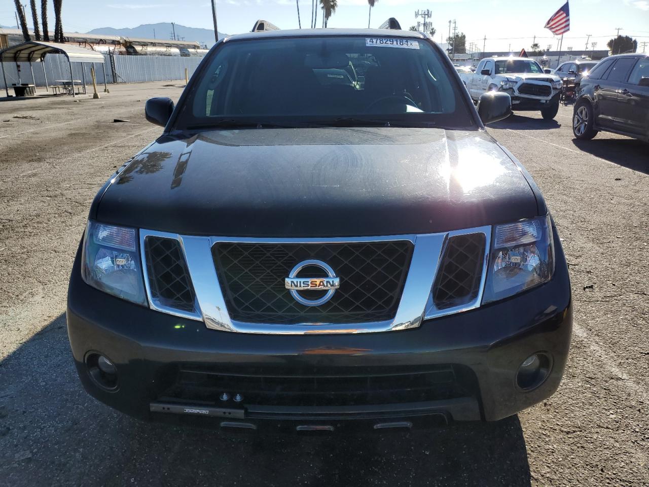 Photo 4 VIN: 5N1AR1NN4CC615945 - NISSAN PATHFINDER 