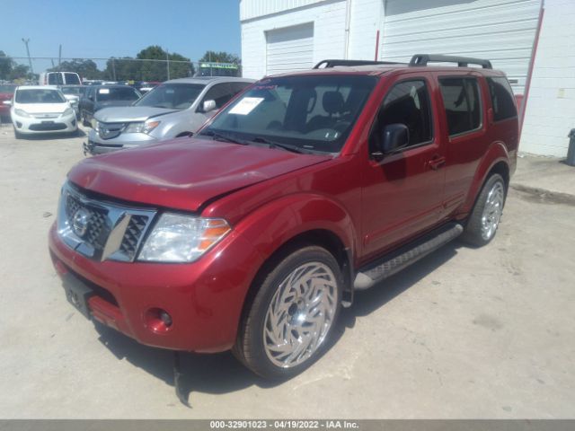 Photo 1 VIN: 5N1AR1NN4CC620417 - NISSAN PATHFINDER 