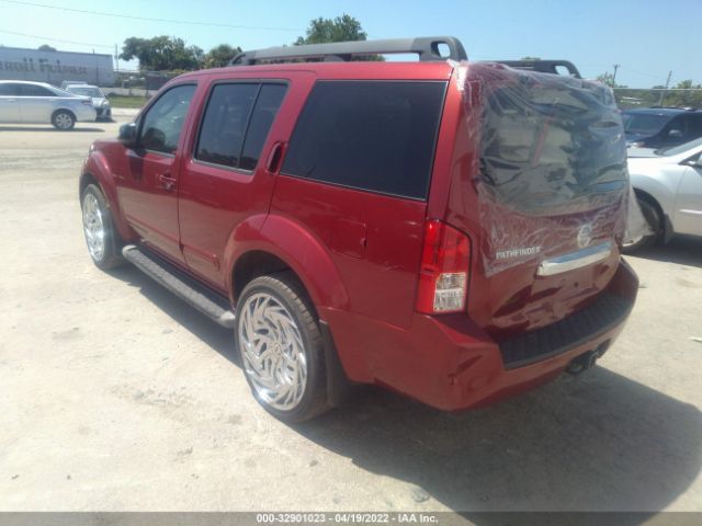 Photo 2 VIN: 5N1AR1NN4CC620417 - NISSAN PATHFINDER 