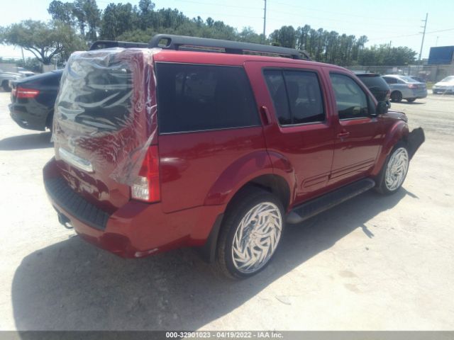 Photo 3 VIN: 5N1AR1NN4CC620417 - NISSAN PATHFINDER 