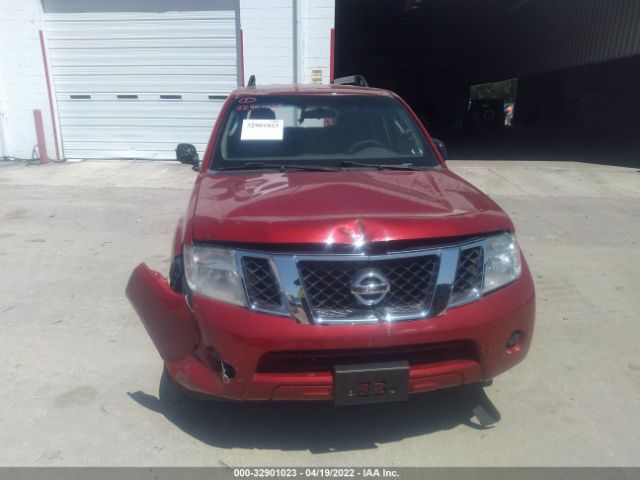 Photo 5 VIN: 5N1AR1NN4CC620417 - NISSAN PATHFINDER 