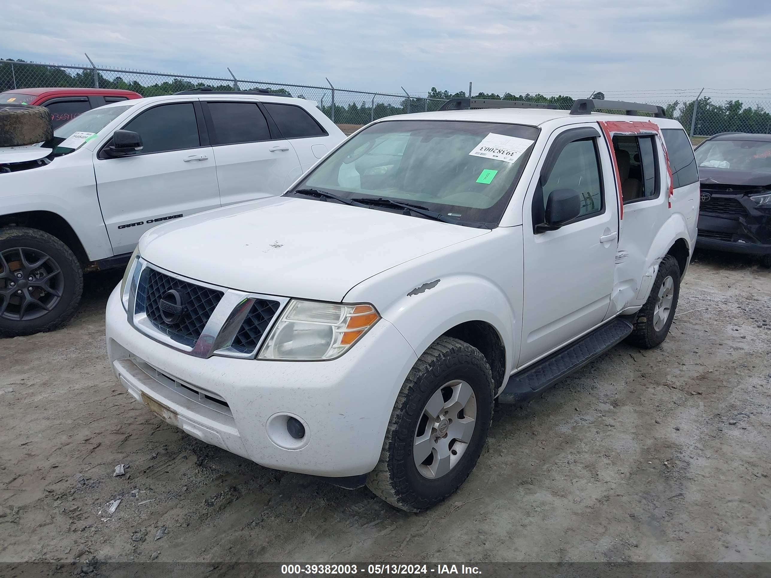 Photo 1 VIN: 5N1AR1NN4CC626539 - NISSAN PATHFINDER 