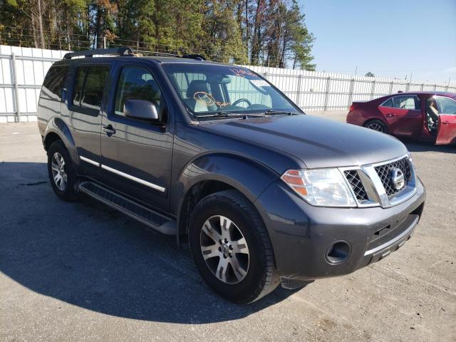 Photo 3 VIN: 5N1AR1NN4CC628517 - NISSAN PATHFINDER 