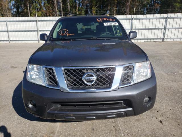 Photo 4 VIN: 5N1AR1NN4CC628517 - NISSAN PATHFINDER 