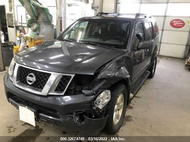 Photo 1 VIN: 5N1AR1NN4CC632549 - NISSAN PATHFINDER 