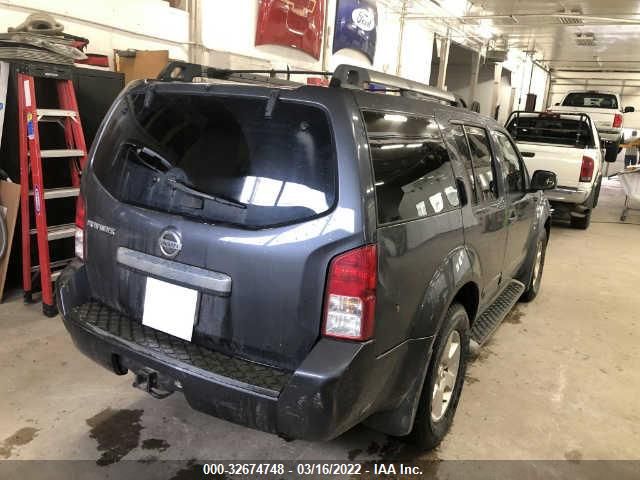 Photo 3 VIN: 5N1AR1NN4CC632549 - NISSAN PATHFINDER 