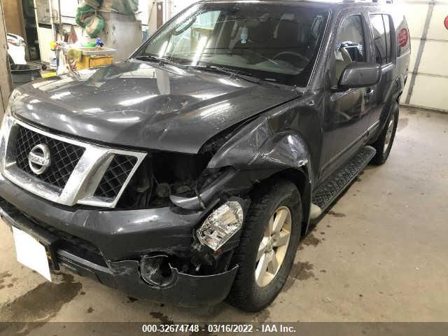 Photo 5 VIN: 5N1AR1NN4CC632549 - NISSAN PATHFINDER 