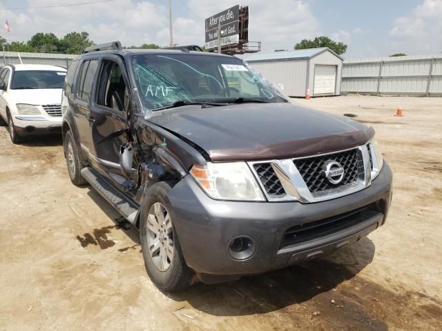 Photo 0 VIN: 5N1AR1NN4CC638741 - NISSAN PATHFINDER 