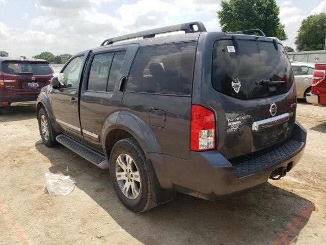 Photo 2 VIN: 5N1AR1NN4CC638741 - NISSAN PATHFINDER 