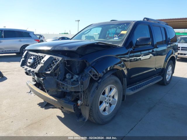 Photo 1 VIN: 5N1AR1NN4CC639808 - NISSAN PATHFINDER 