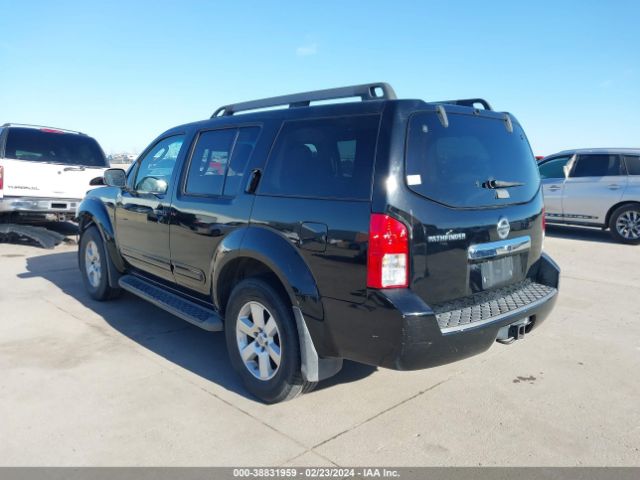 Photo 2 VIN: 5N1AR1NN4CC639808 - NISSAN PATHFINDER 