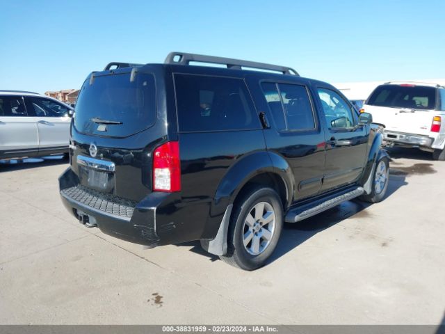 Photo 3 VIN: 5N1AR1NN4CC639808 - NISSAN PATHFINDER 