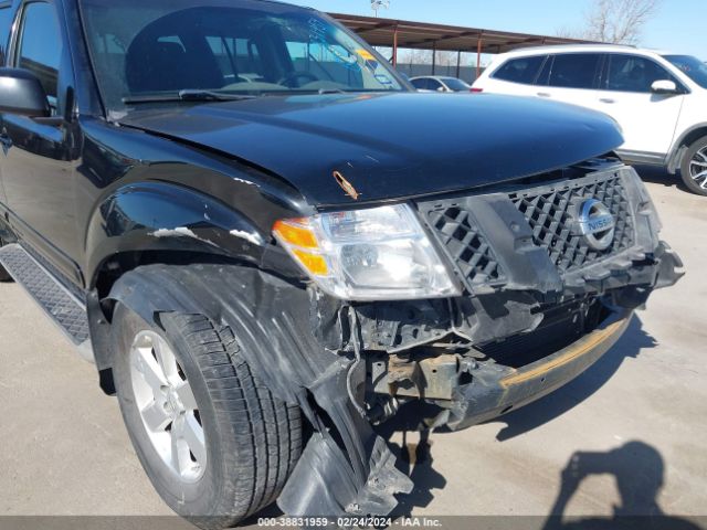 Photo 5 VIN: 5N1AR1NN4CC639808 - NISSAN PATHFINDER 